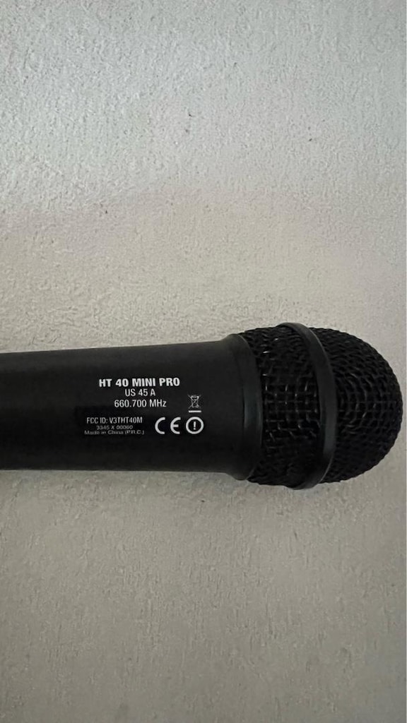 akg telsiz mikrofon - 7