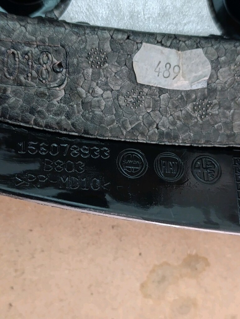 FIAT LİNEA DİREKSİYON ALT KAPLAMASI - 3