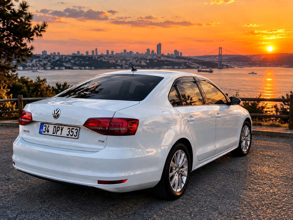 temiz Jetta - 6