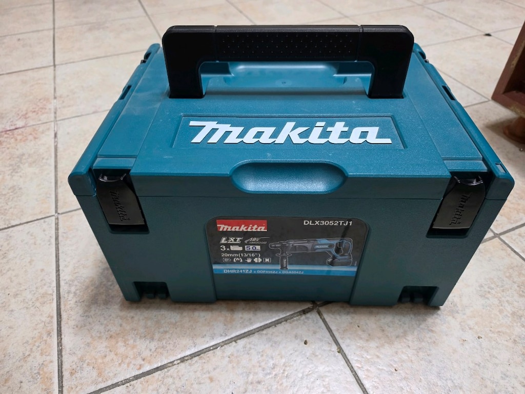 Makita DHR241 Kırıcı Delici - 6