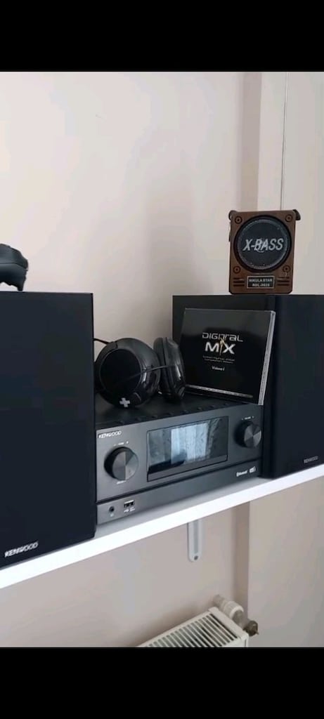 KENWOOD M9000S Hi-Fi Ses Sistemi - 2