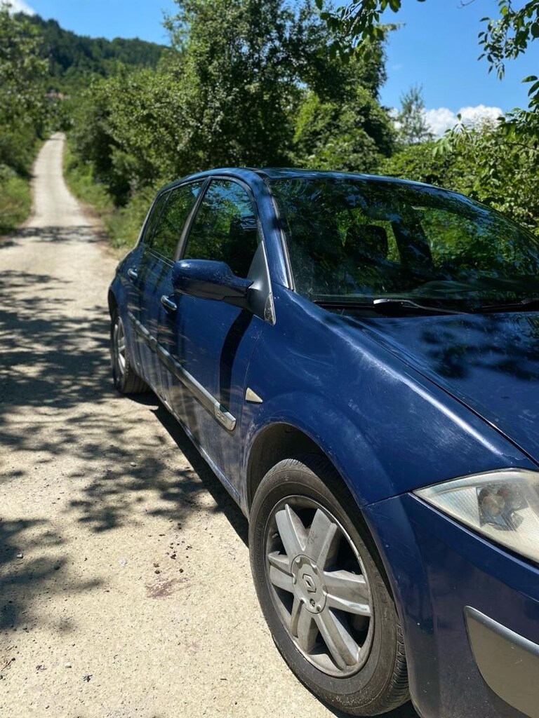 2004 megane2 dizel dinamik paket - 3