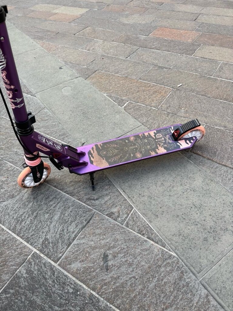 decathlon çocuk scooter - 3