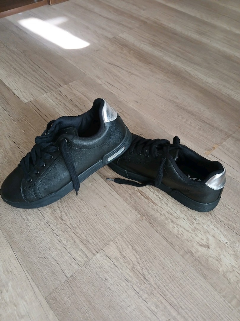 kinetix sıyah spor - 5