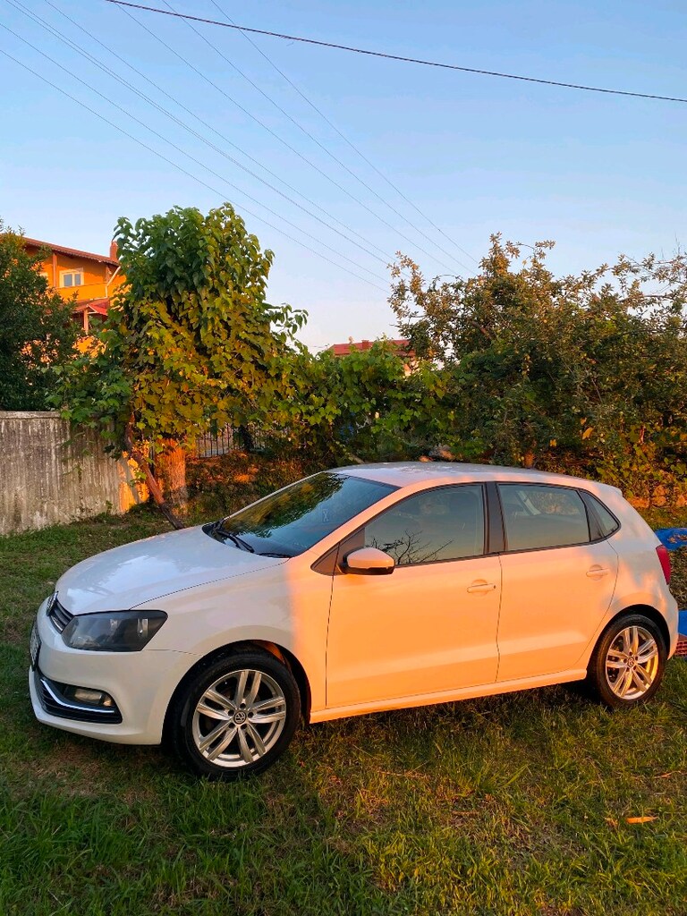 2015 POLO 1.0 TRENDLINE HATASIZ - 6
