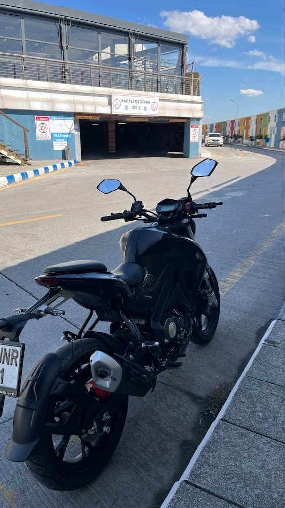 BENELLİ 125 S son günler, hasar kayıtsız - 5