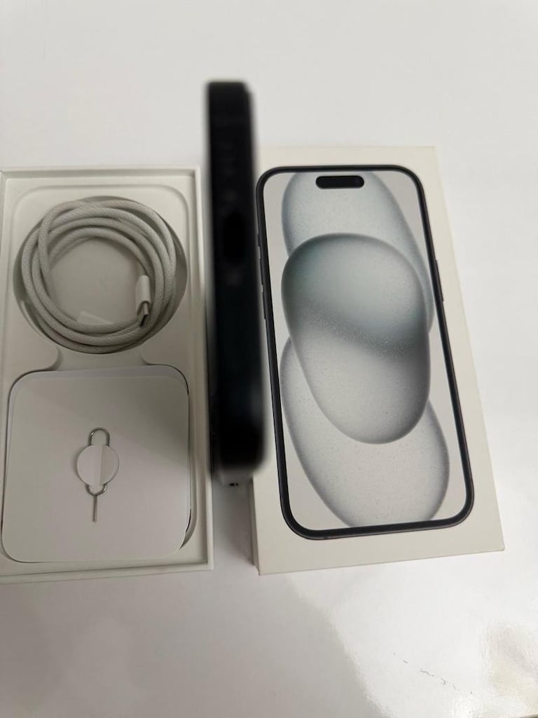 iPhone 15 128 gb 8 Ay garantili - 5