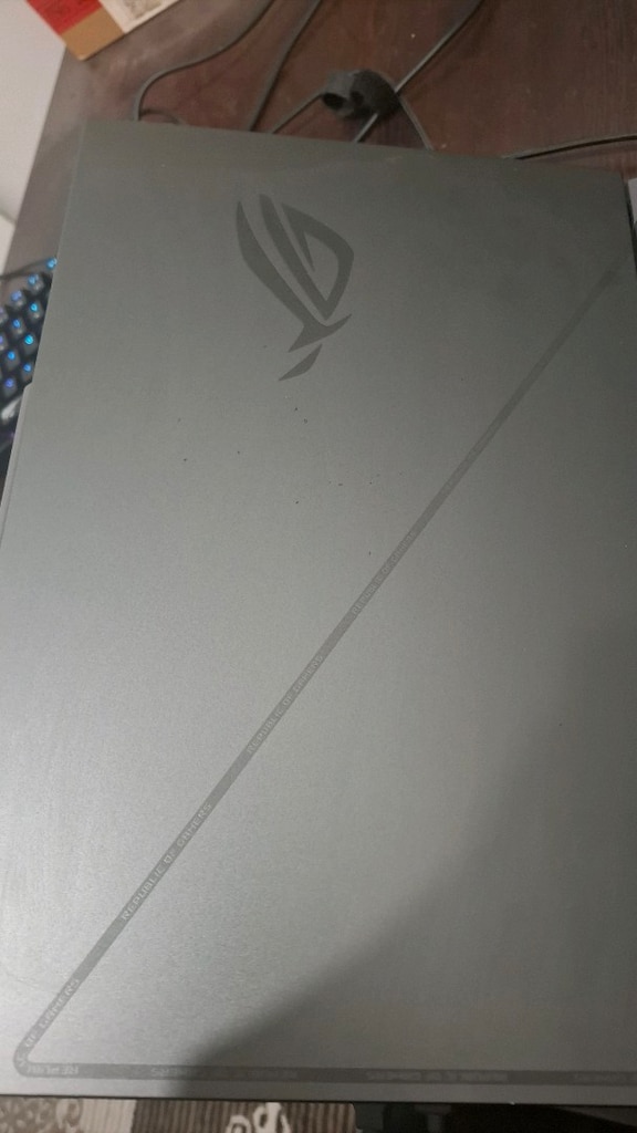 ASUS ROG STRİX G16 - 5