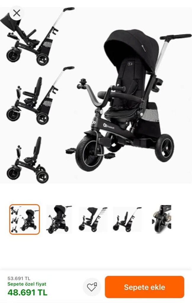 Kinder kraft easytwist 5’i 1 arada - 2