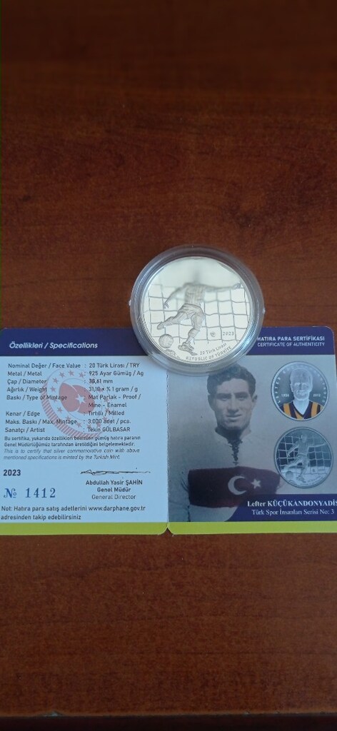 Fenerbahçeli lefter - 2