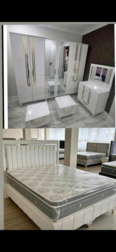 4 kapakli yatak odası takımı modelleri - 6