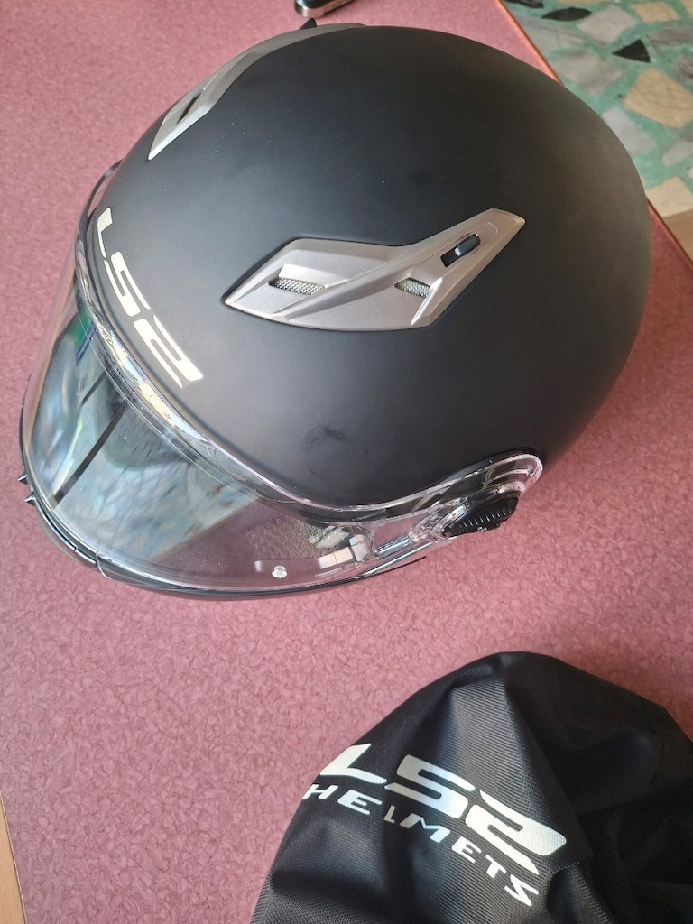 LS2 GURONİ FF370 KASK - 2