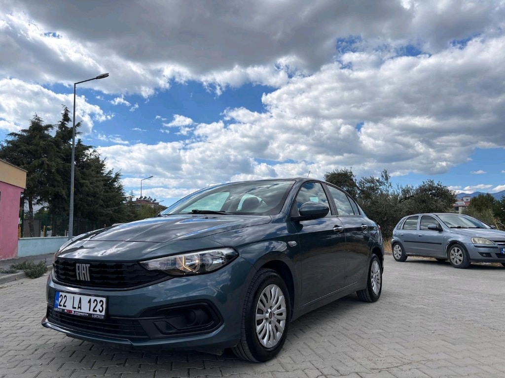 2021 model 1.4 Egea 70 bin km - 3