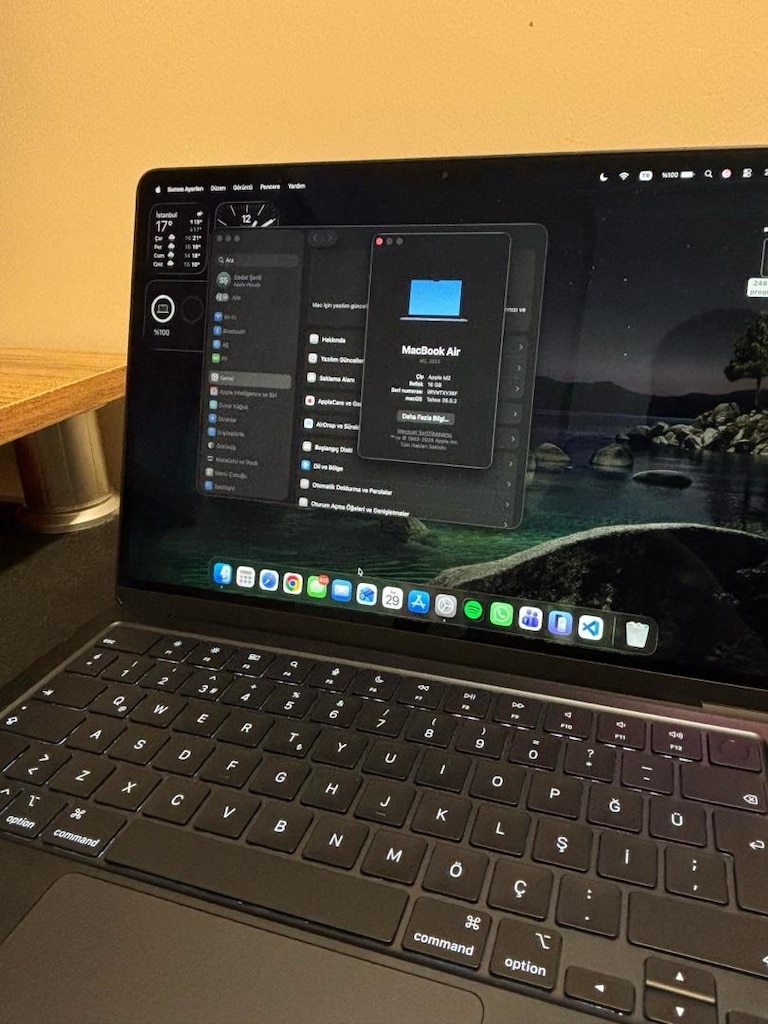 MacBook Air M2 - 5