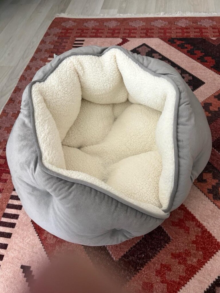 KEDİ PUFU - 3