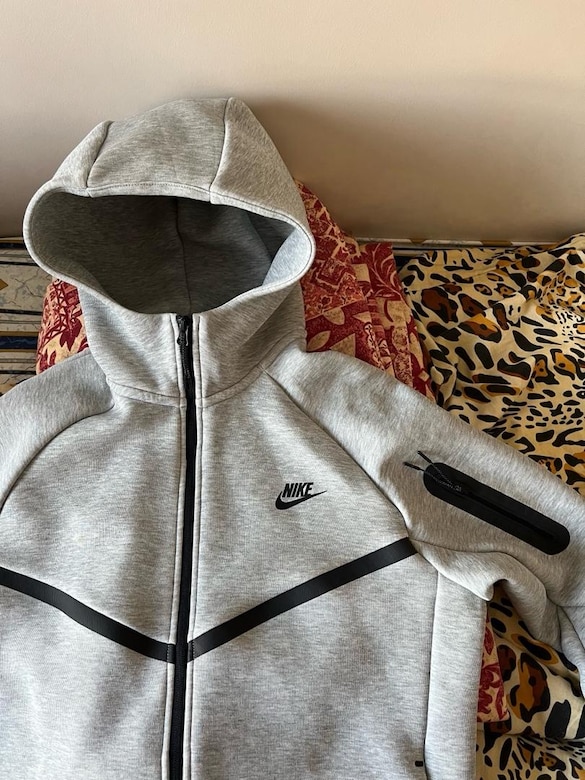 orjinal nike tech fleece hırka - 2