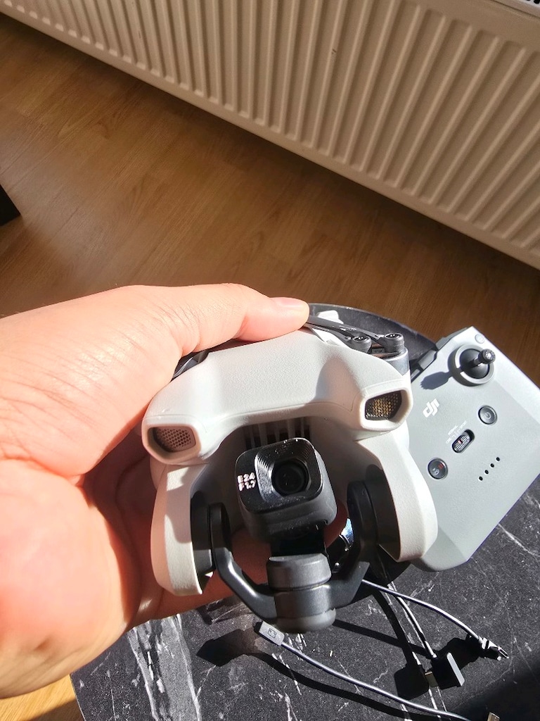djı mini 3 garantili drone - 8