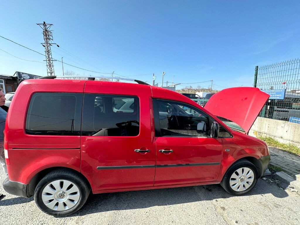 satılık Caddy 2005 mod - 5