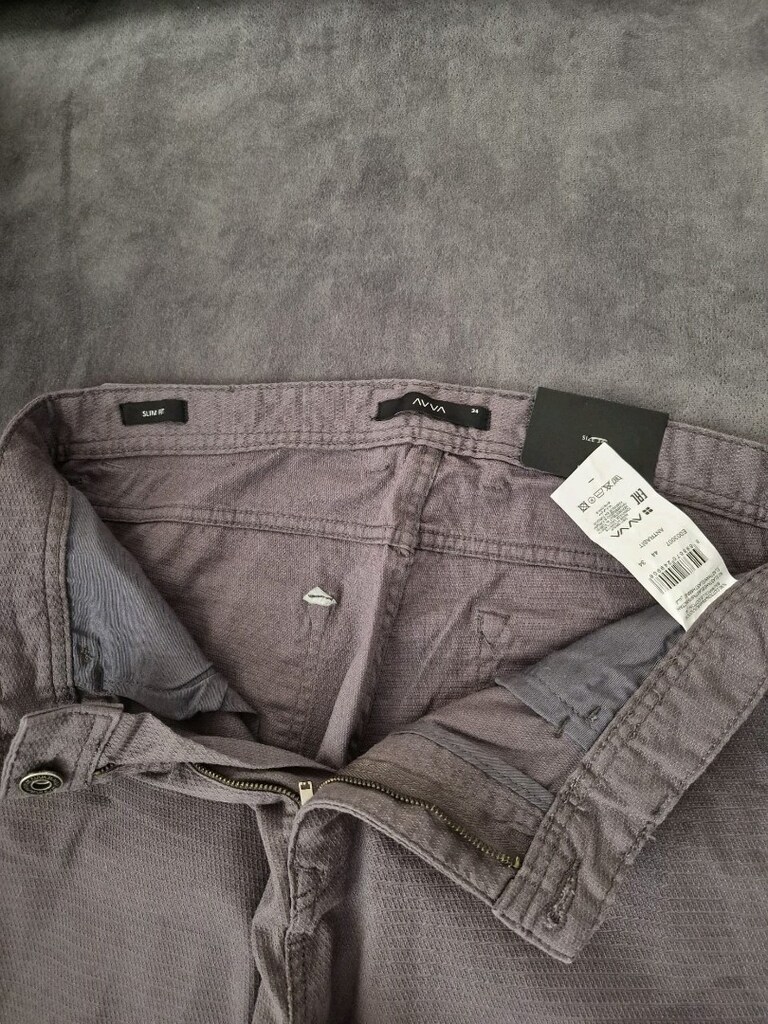 AVVA ERKEK PANTALON