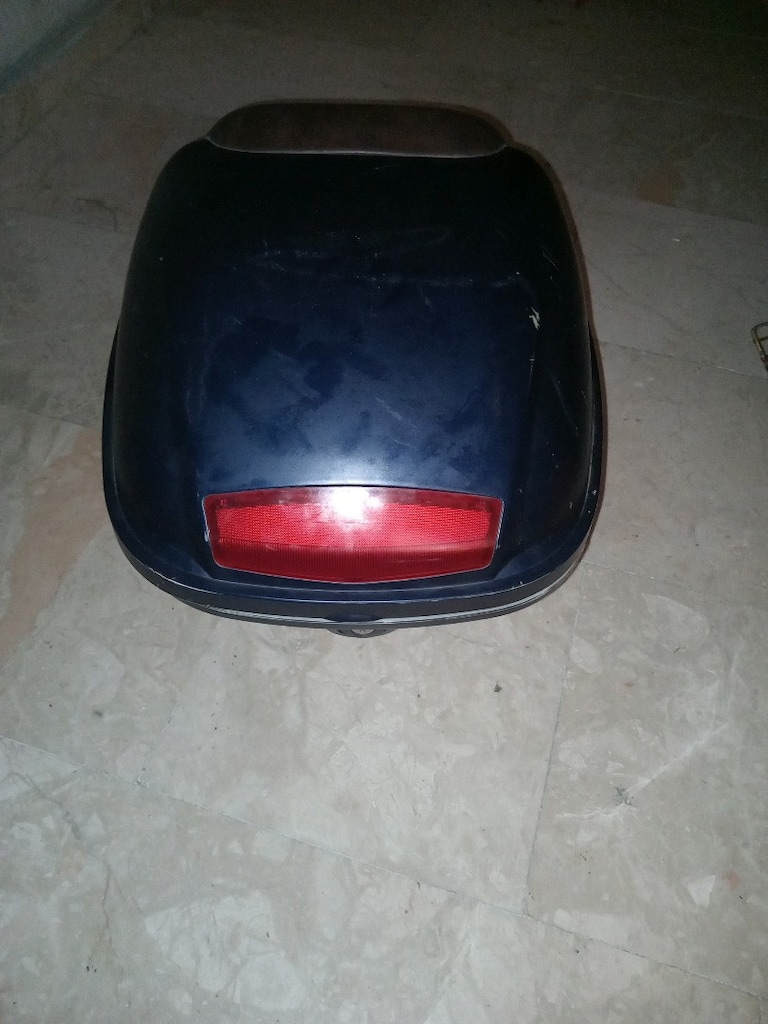 işine yarayan alsin motosiklet çantası arora capicino - 2