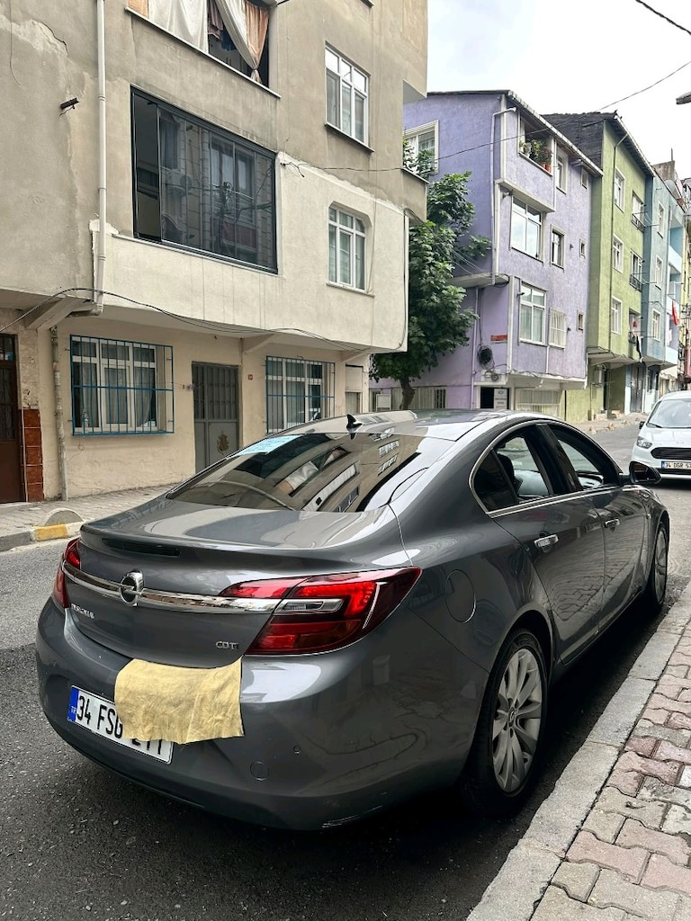 OPEL INSİGNİA - 11