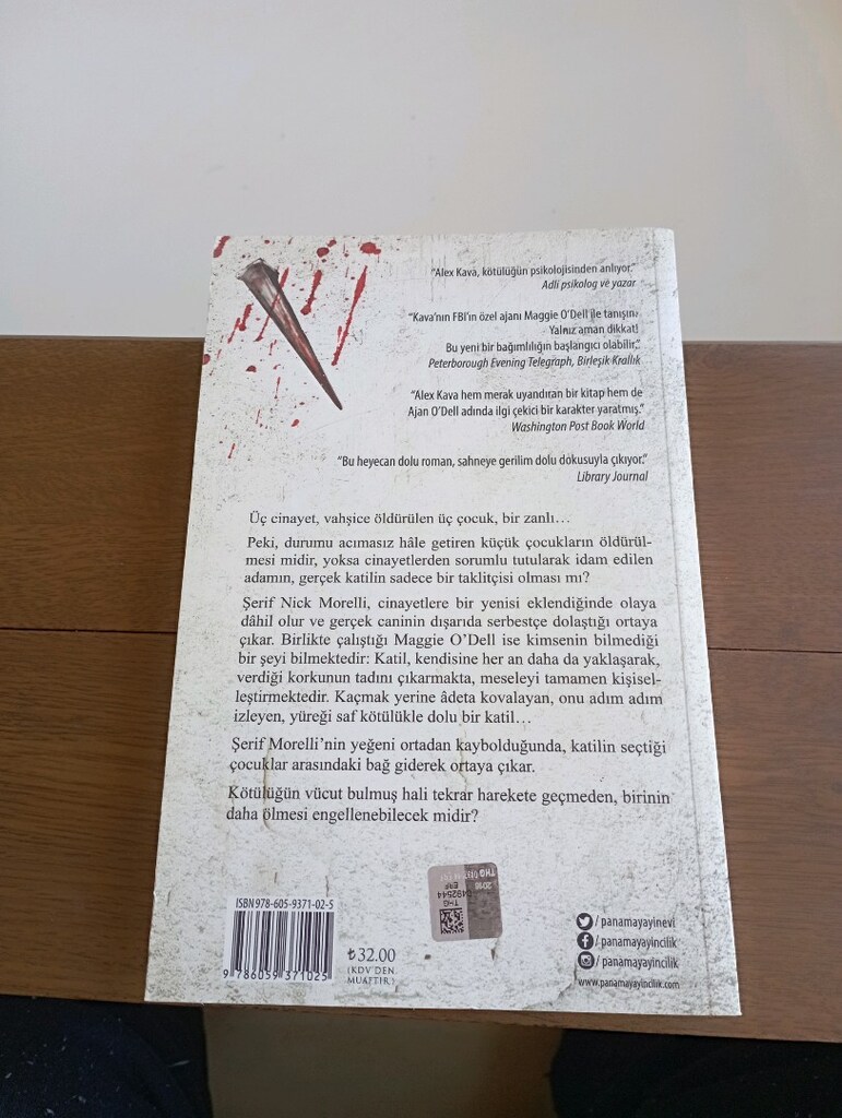 Günahkar- Alex KAVA - 2