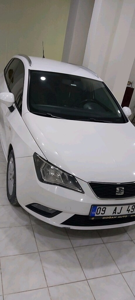 Memur dan masrafsız 2015 Seat İbiza - 12