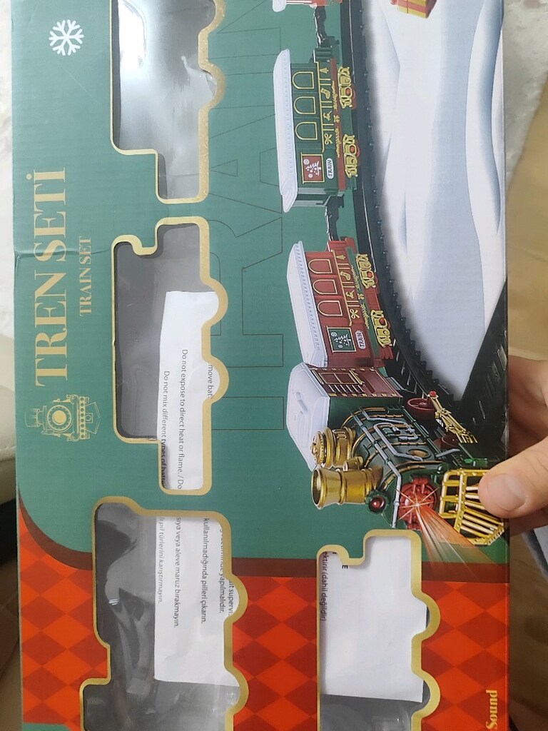pilli tren - 4