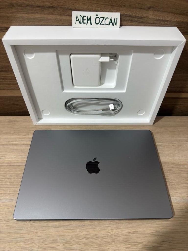 MacBook Pro / M1 Pro / 16 inç / 32 GB Ram / 512 GB Ssd - 7