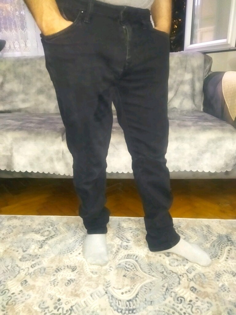 MAVİ ERKEK PANTOLON