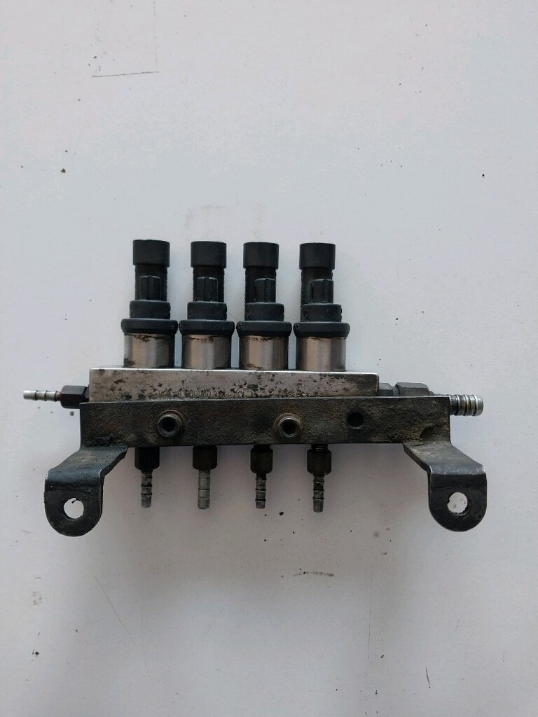 BRC 4 LÜ ENJEKTÖR - 2