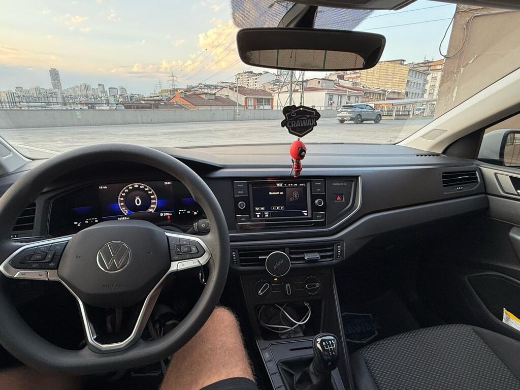 Temiz, servis bakımlı Polo Impression - 9