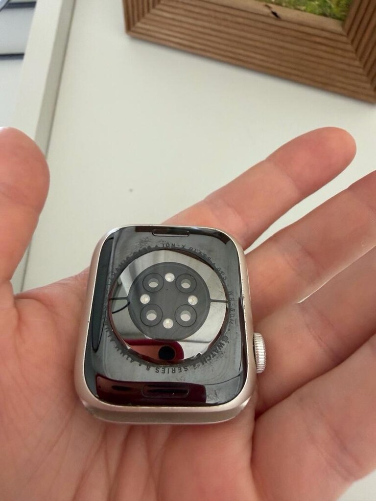 Apple watch Serie 8 - 2