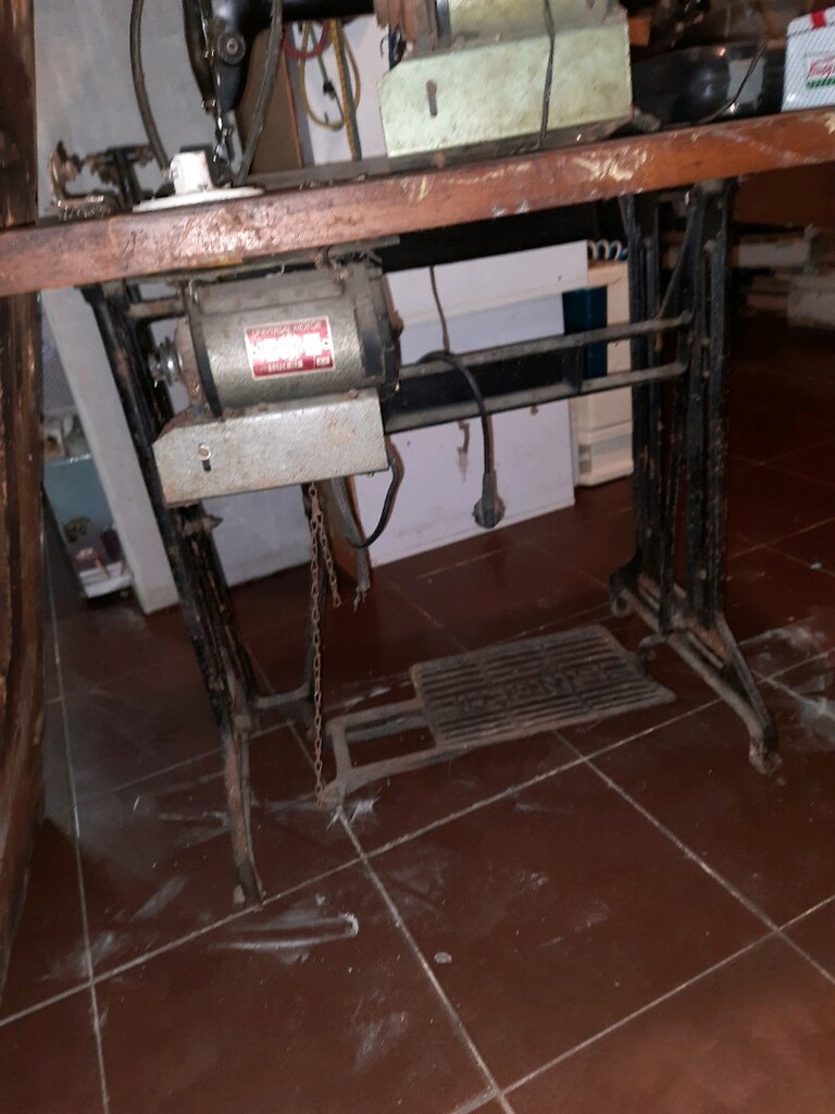 ayakkabı dikiş makinası - 9