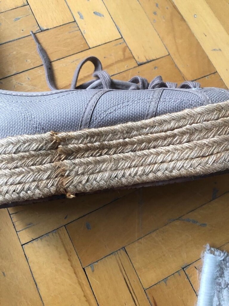 süperga espadril ayakkabı - 9