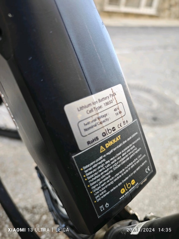 rockrider st540 elektirikli bisiklet - 9