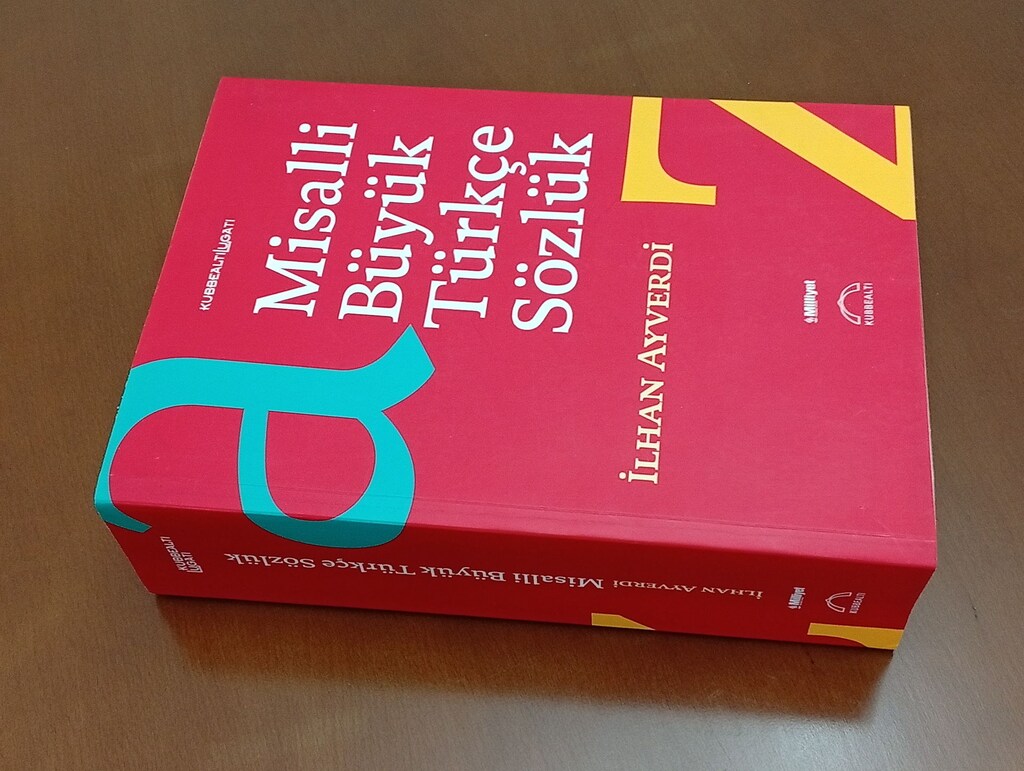 TÜRKÇE SÖZLÜK DEV BOYUTTA - 15