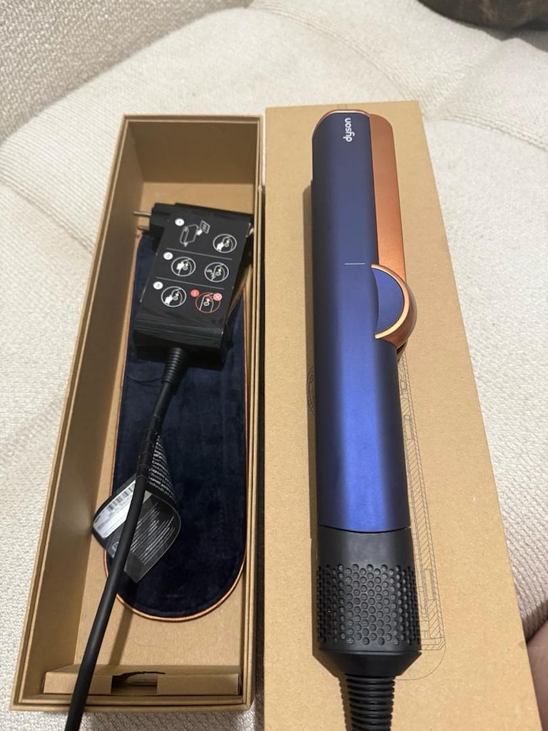 DYSON AİR STRAİT