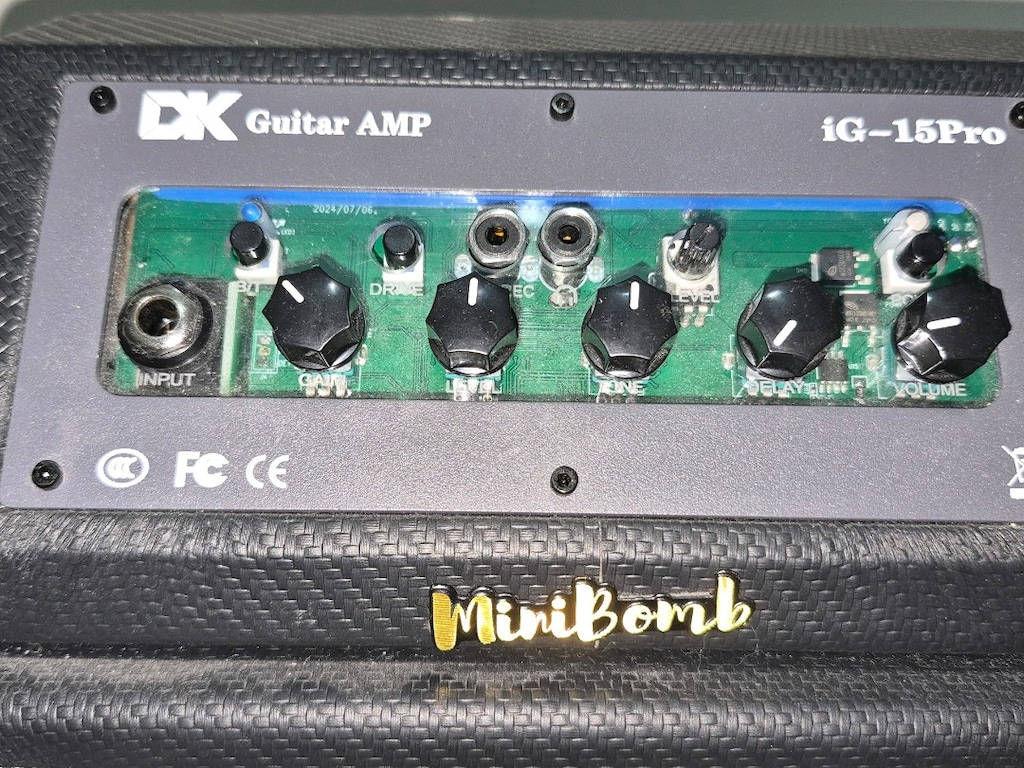 zappron marka Superstrat HH Elektro gitar - 10