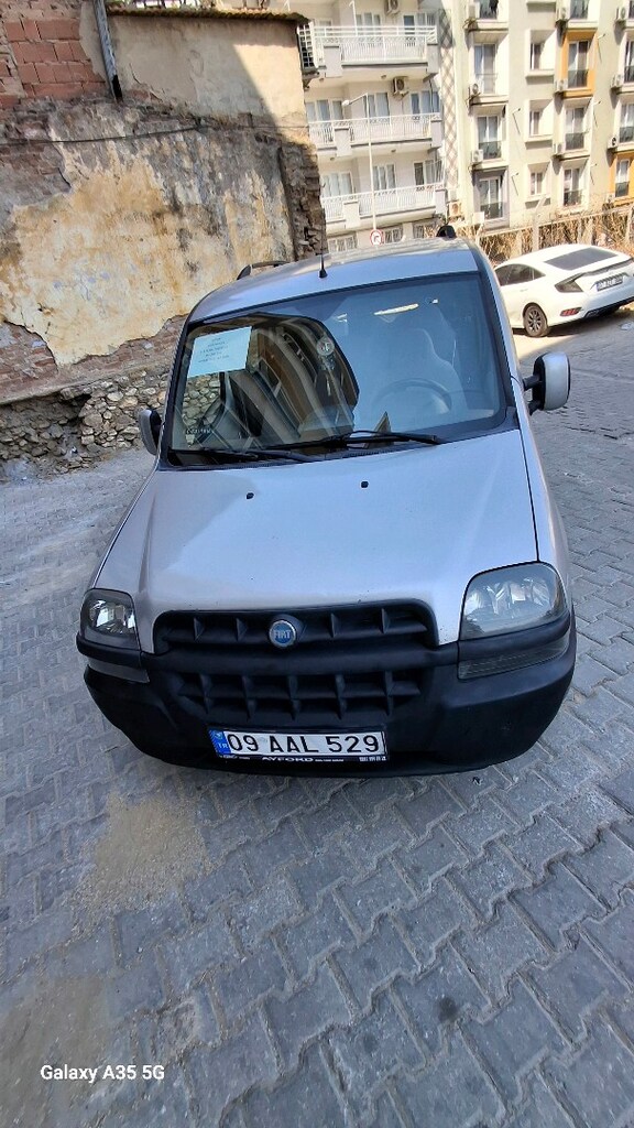 Fiat DOBLO