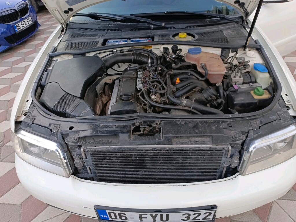Sahibinden Otomatik Audi A4 - 8