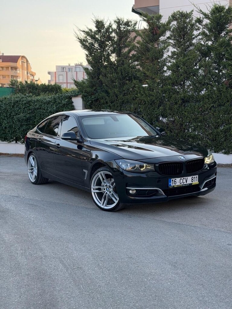 2014 MODEL BMW GT 320 d xdrive - 14