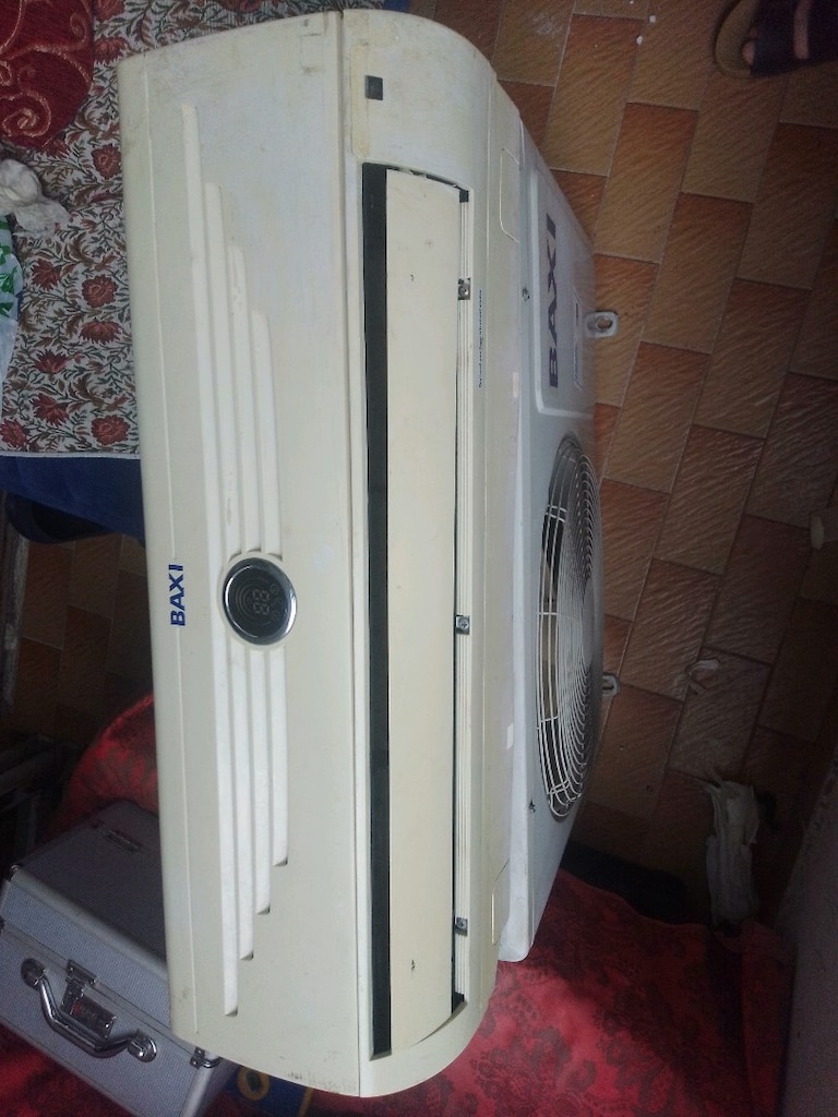 Baymak baxi klima 12000 BTU - 2