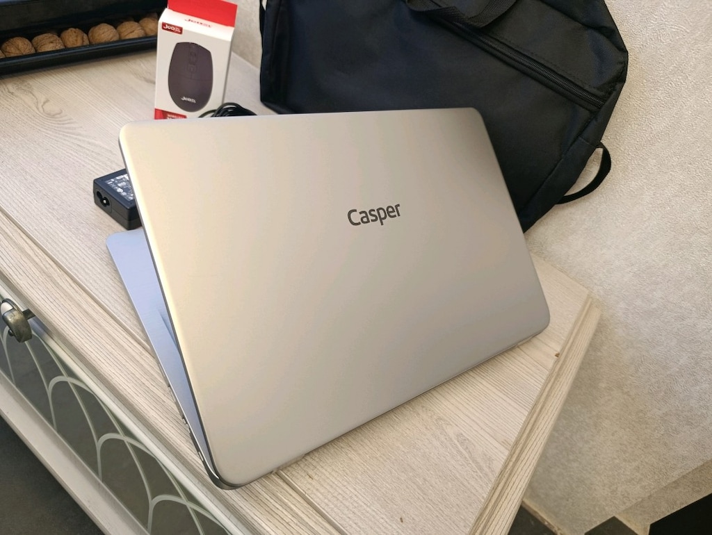 Tertemiz Casper Nirvana S500 / i5-1135G7 / 8GB RAM / 512GB NVMe SSD - 4