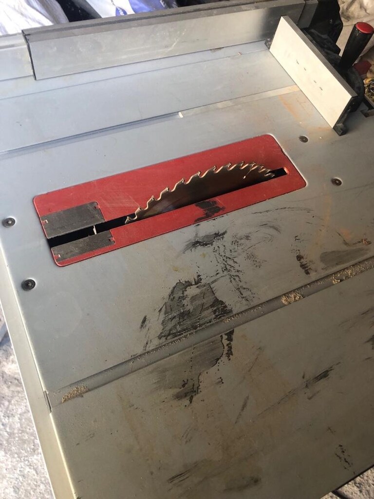 Bosch GTS 254 Tezgah Üstü Testere - 1800 Watt - 3
