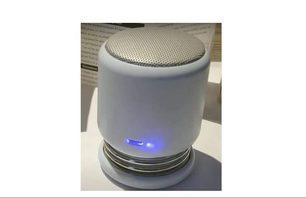 Miniso Şarjlı Bluetooth Hoparlör - 2