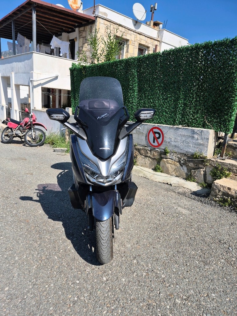 servis bakımlı 2019 forza - 2