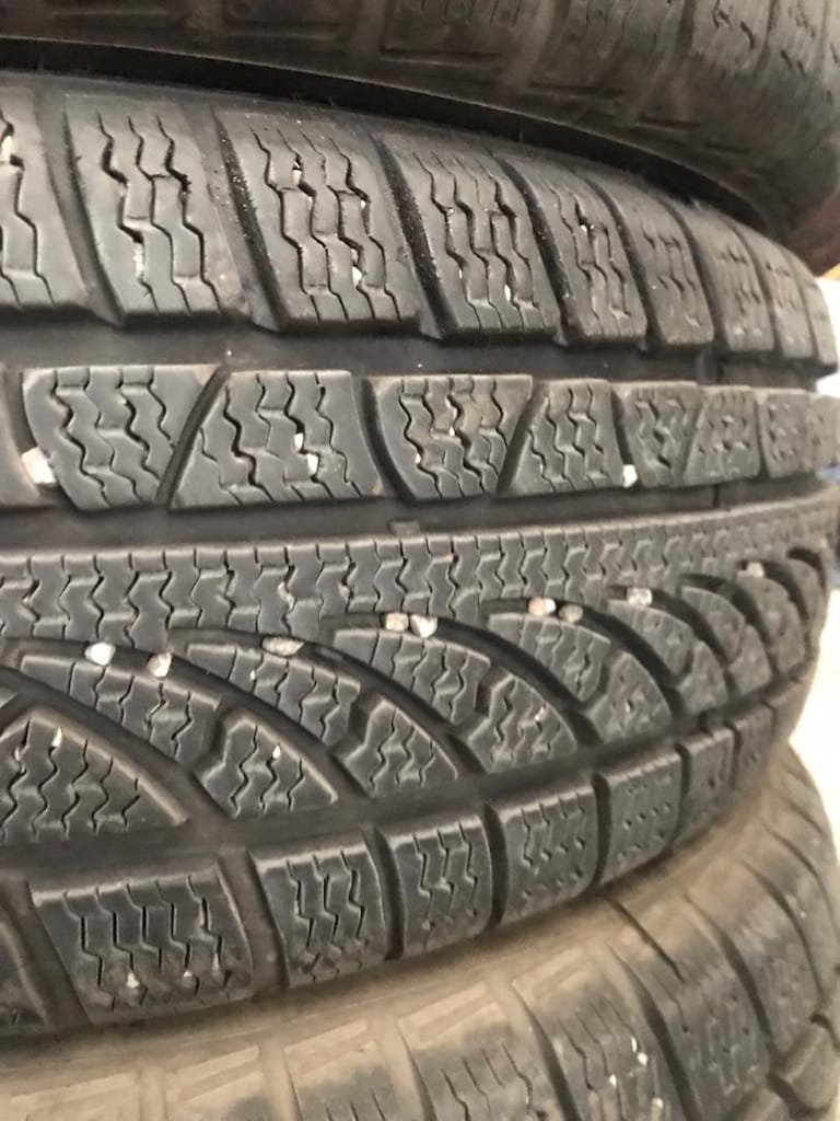 195/60r 15 Ebat 4 Adet Kışlık Petlas 2022 - 7