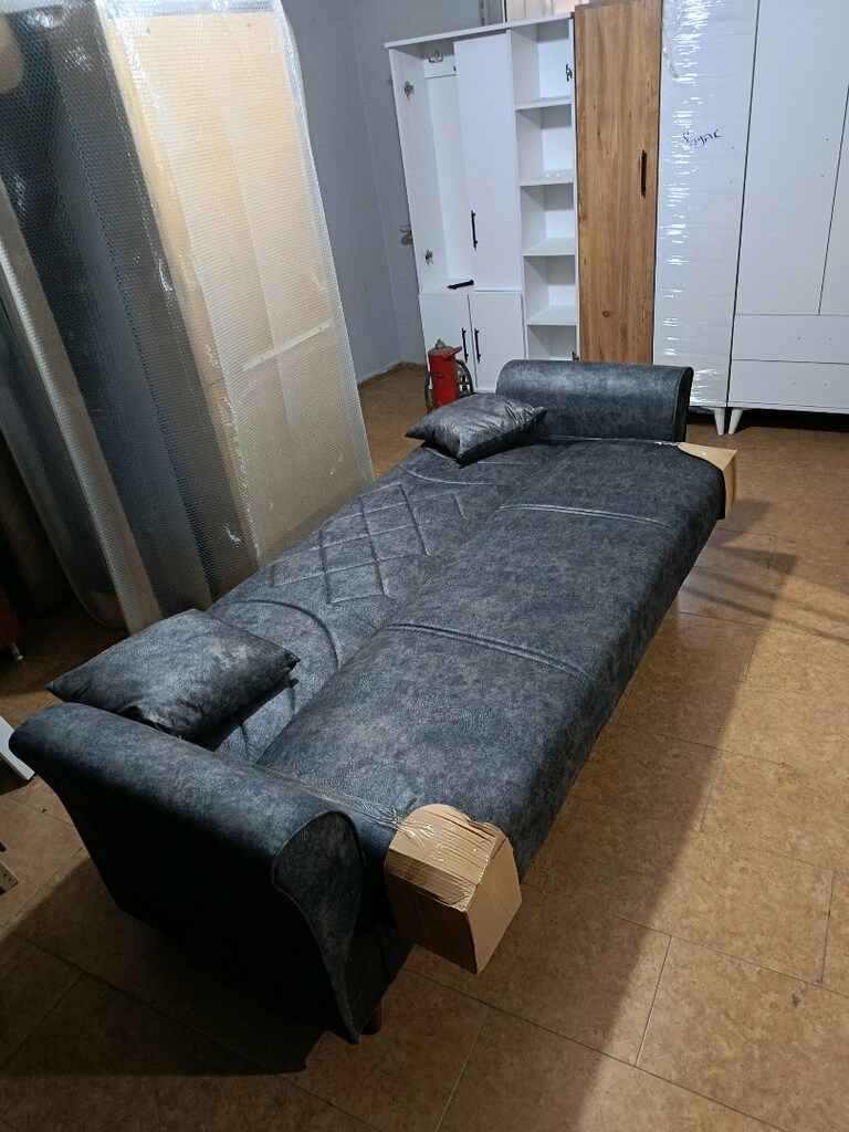Herkül kanepe sünger destek li herkül yaylı - 3