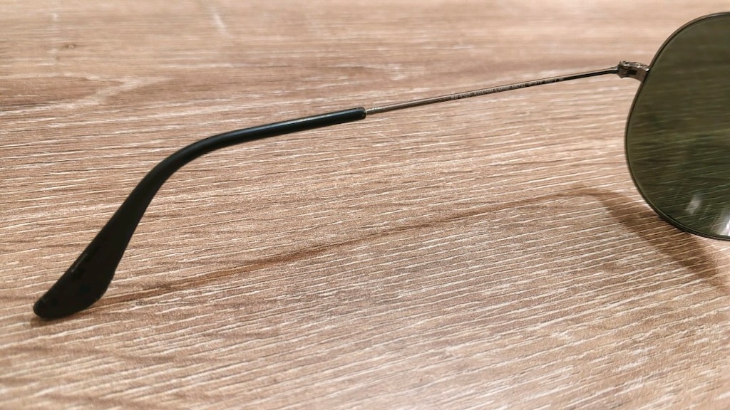 ORİJİNAL RAYBAN DAMLA GÖZLÜK - 4